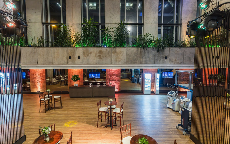 The Gallery function room