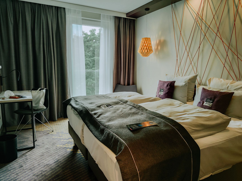 Hotel rooms at Coromandel Club