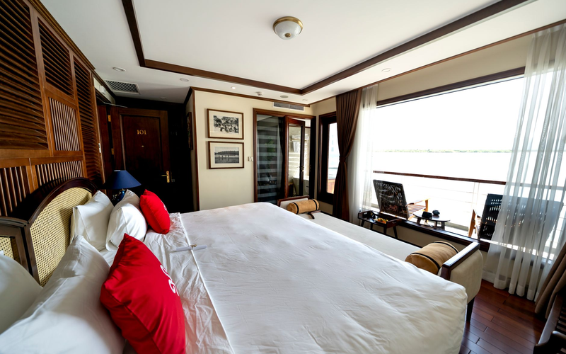 Waikato Suite at Coromandel Club