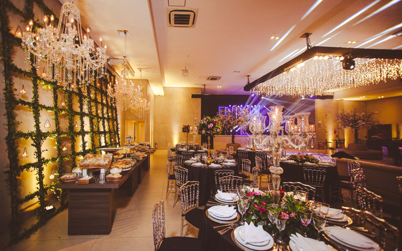 Wedding celebration at Coromandel Club